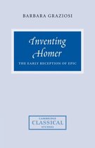 Cambridge Classical Studies- Inventing Homer