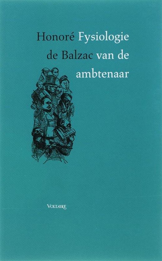 Fysiologie Van De Ambtenaar - cover