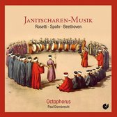 Octophoros & Paul Dombrecht - Janitscharen-Musik (CD)
