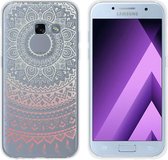 MP Case TPU case Mandala print voor Samsung Galaxy A3 2017 back cover