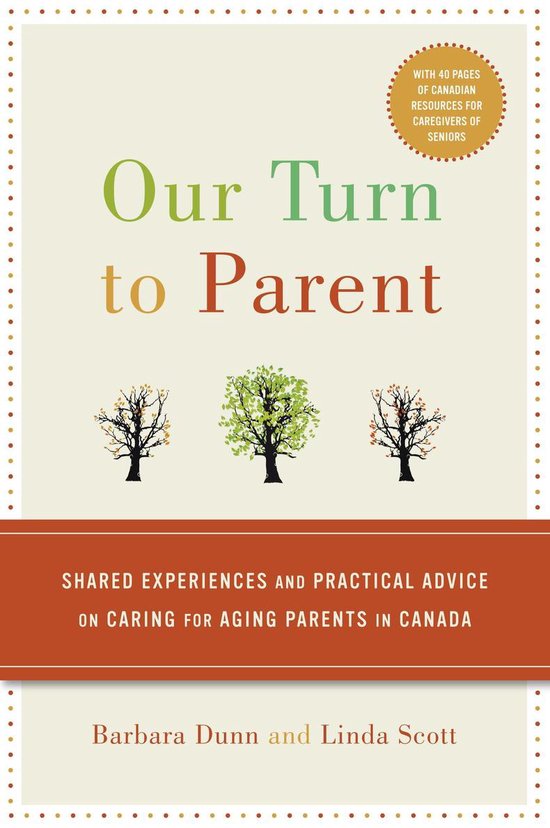 Our Turn to Parent - cover