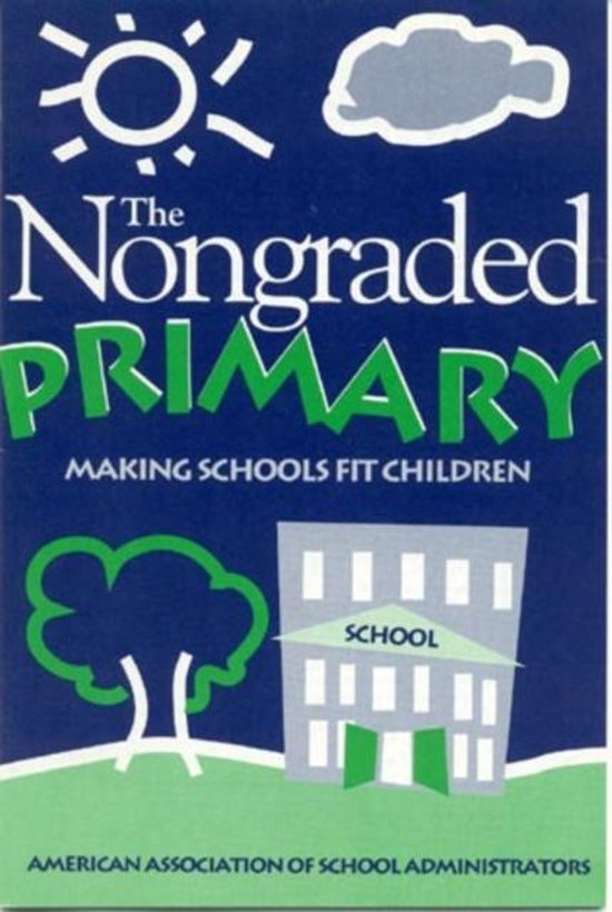 Nongraded Primary - cover