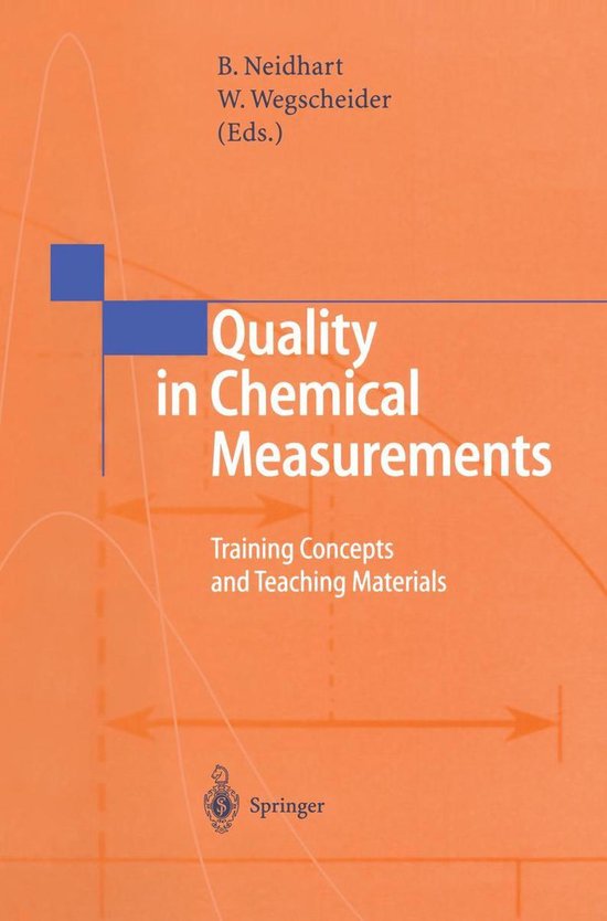 Foto: Quality in chemical measurements