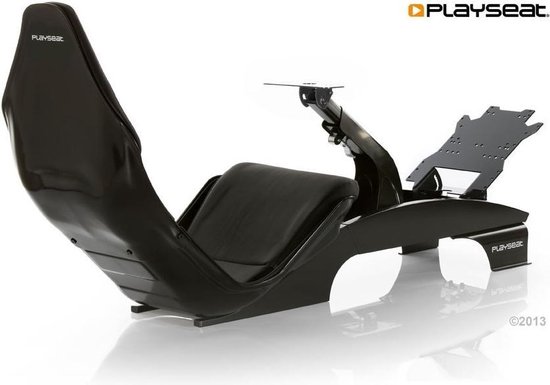 Poort zoeken tempo Playseat® Playseat F1 Formula racestoel | bol.com