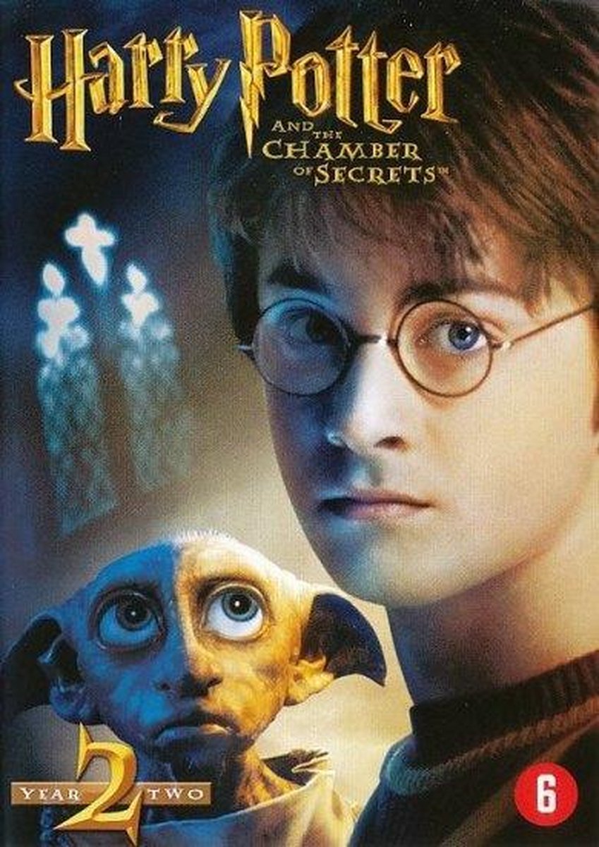Harry Potter En De Geheime Kamer (DVD), John Cleese | DVD | bol