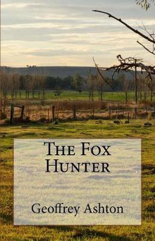 The Fox Hunter - cover