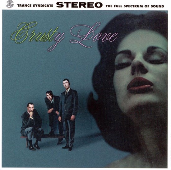 Crusty Love, Crust | CD (album) | Muziek | bol