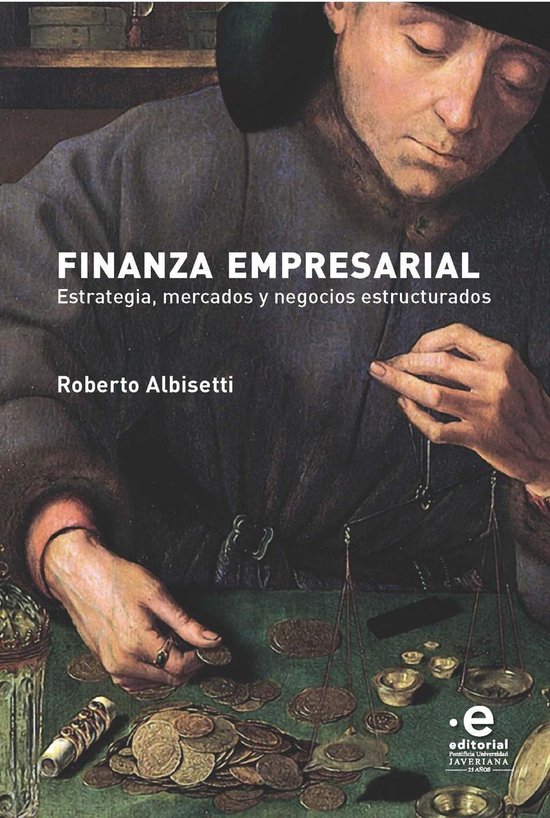 Finanza empresarial - cover