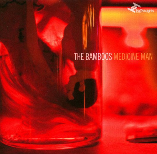 Medicine Man, The Bamboos CD (album) Muziek bol