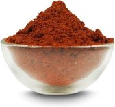 Gerookte paprika 50g