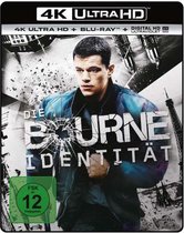 The Bourne Identity (2002) (Ultra HD Blu-ray & Blu-ray)