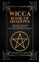 Omslag Wicca Book of Shadows