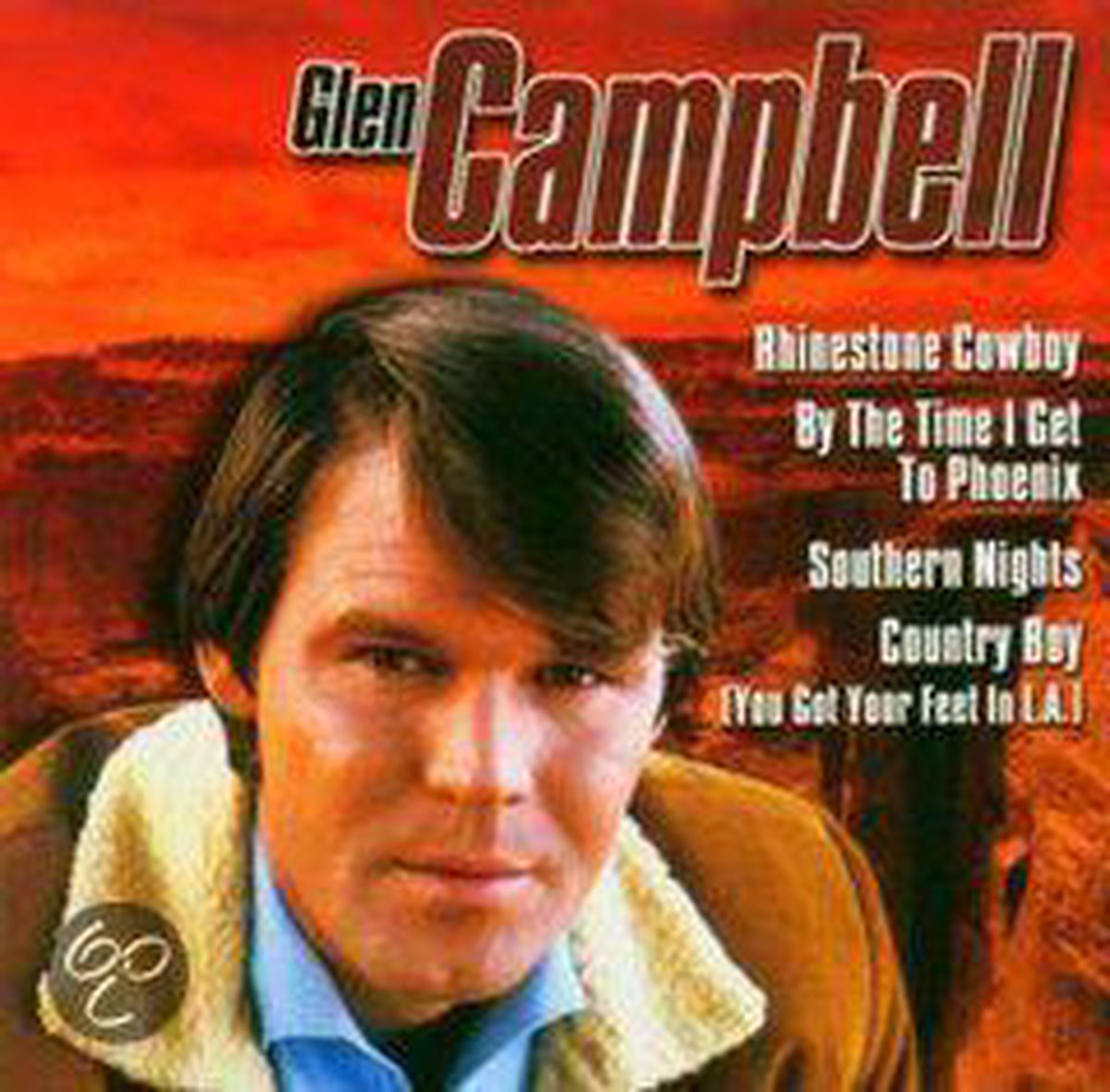 Glenn Campbell