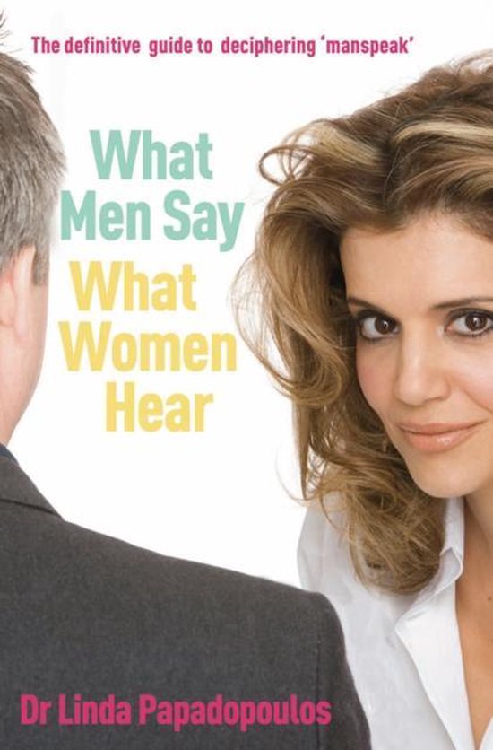 What men say what women hear