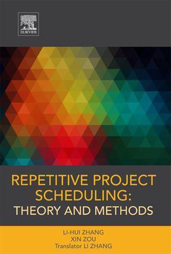 Repetitive Project Scheduling: Theory and Methods - cover