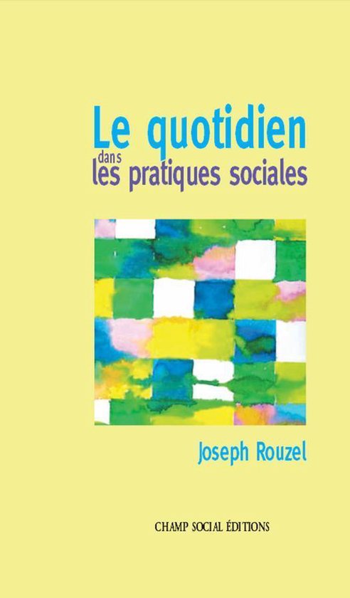 Accompagner-Partager - Le quotidien dans les pratiques socia ... - cover
