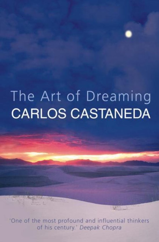 Art Of Dreaming - cover