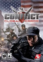 Conflict - Global Storm
