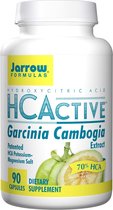 HCActive Garcinia Cambogia Extract (90 Veggie Caps) - Jarrow Formulas