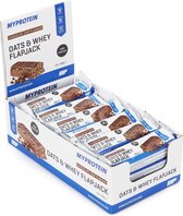 MyBar Oats & Whey - Chocolate Peanut - MyProtein