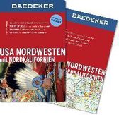 Baedeker Reiseführer USA Nordwesten