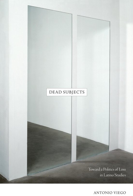 Dead Subjects - cover