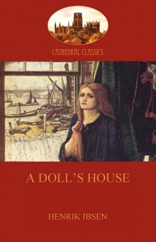 A Doll's House - cover