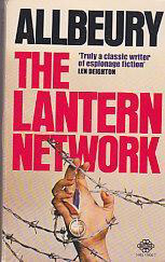 The Lantern Network - cover