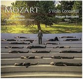 Hugues Borsarello / La Follia - Mozart / Violin Concertos
