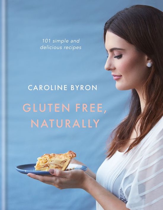Gluten Free, Naturally - cover