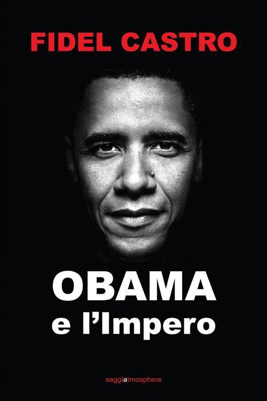 saggistica - Obama e l'impero - cover