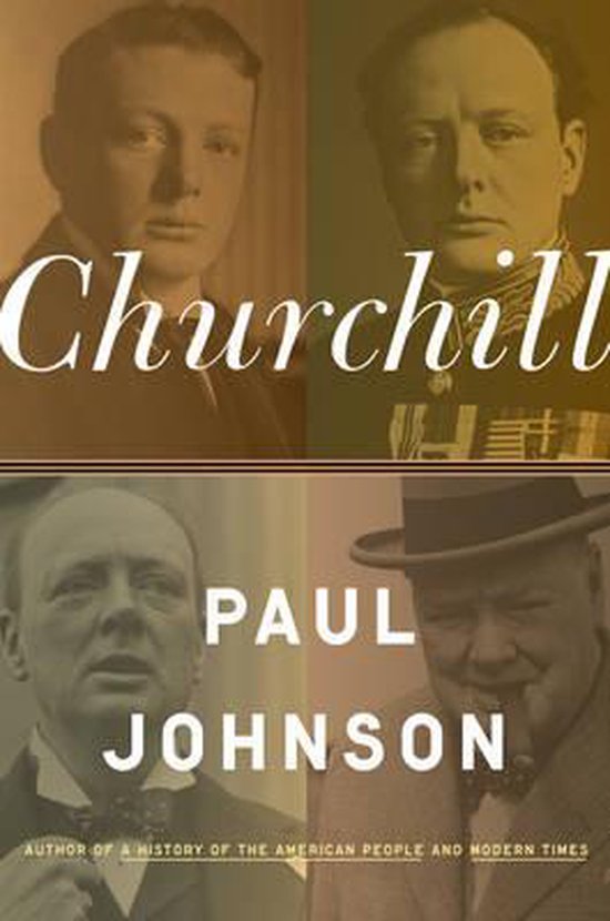 Churchill - cover
