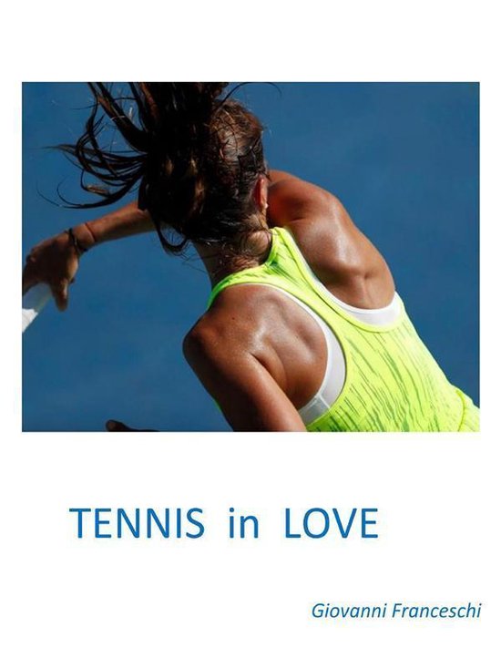 Tennis in love - cover