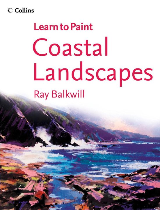 Collins Learn to Paint - Coastal Landscapes - cover