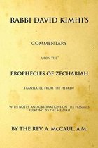 Commentary Upon The Prophecies Of Zechariah