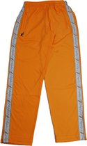 Australian broek met witte bies Yellow maat 42/XXS