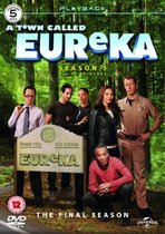 Eureka - Season 5 (Import)