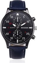 Casual heren horloge / business horloge