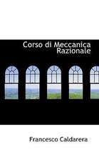 Corso Di Meccanica Razionale