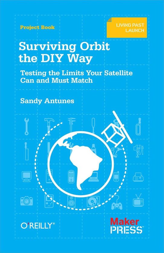 Surviving Orbit the DIY Way - cover
