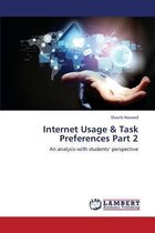 Internet Usage & Task Preferences Part 2