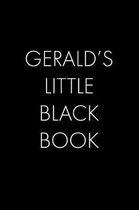 Gerald's Little Black Book