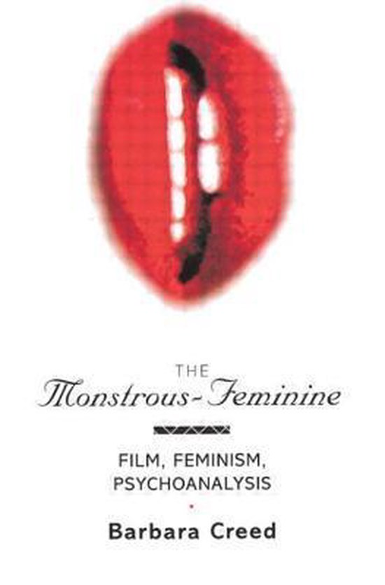 Monstrous Feminine - cover