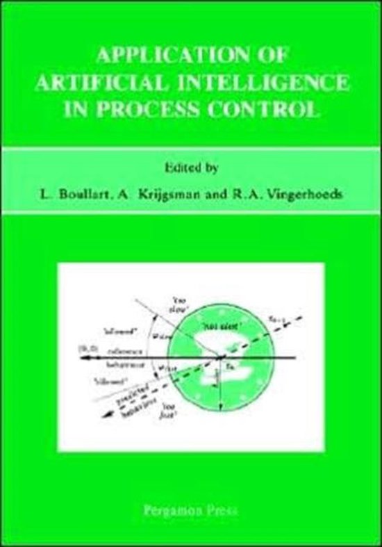Application of Artificial Intelligence in Process Control - cover