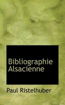 Bibliographie Alsacienne