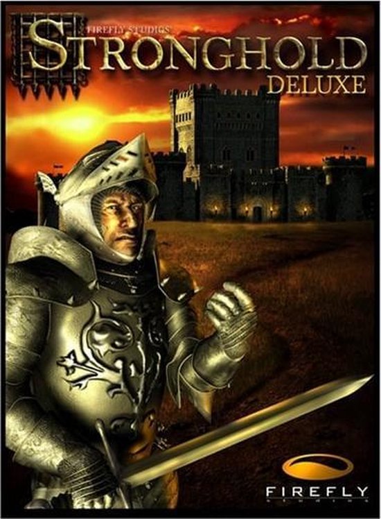 Stronghold  Deluxe - Windows