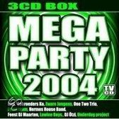 Diversen - Mega Party 2004