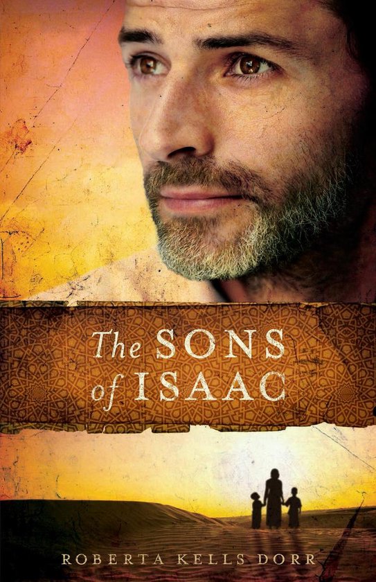 Sons of Isaac - cover