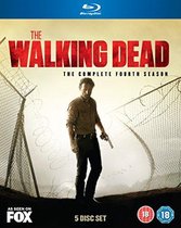 Tv Series - Walking Dead Season 4
