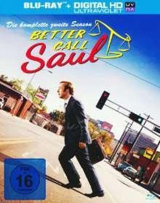 Better Call Saul Season 2 (Blu-ray)